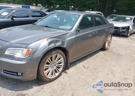 2011 Chrysler 300C from USA, damaged, VIN 2C3CA6CT2BH559684
